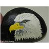 Image 3 : Painted Eagle on Rock