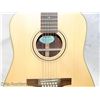 Image 8 : Segovia Secquo Model No DD3500 12 String Acoustic*Electric Guitar