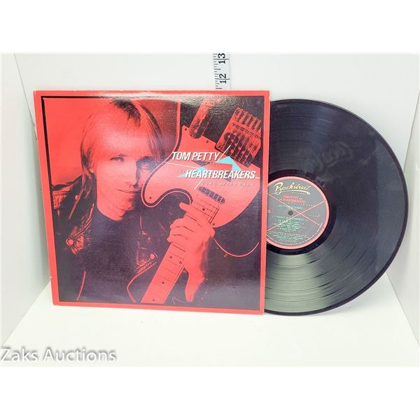 Tom Petty and the Heartbreakers Long After Dark Record Vinyl Album