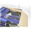 Image 12 : In Box with Manual Gemini PS-525 Professional Stereo Preamp Mixer