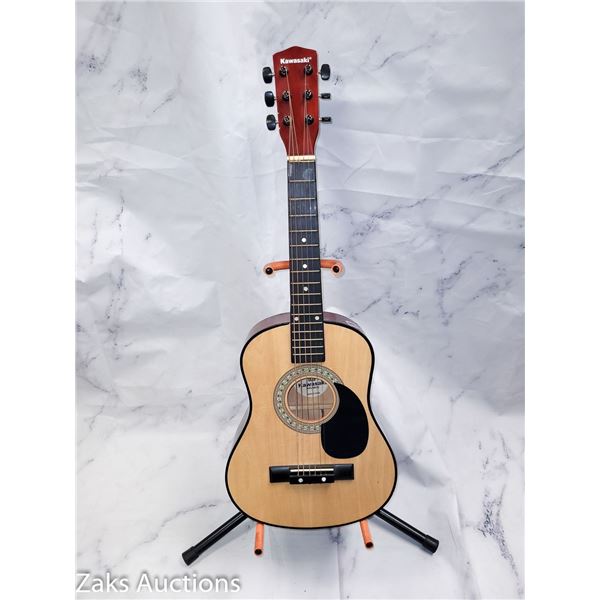 Kawasaki Guitele 1/4 Size