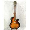 Image 1 : Bavaria Germany 6 String Guitar