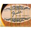 Image 13 : Fender Acoustic Guitar Model Gemini II