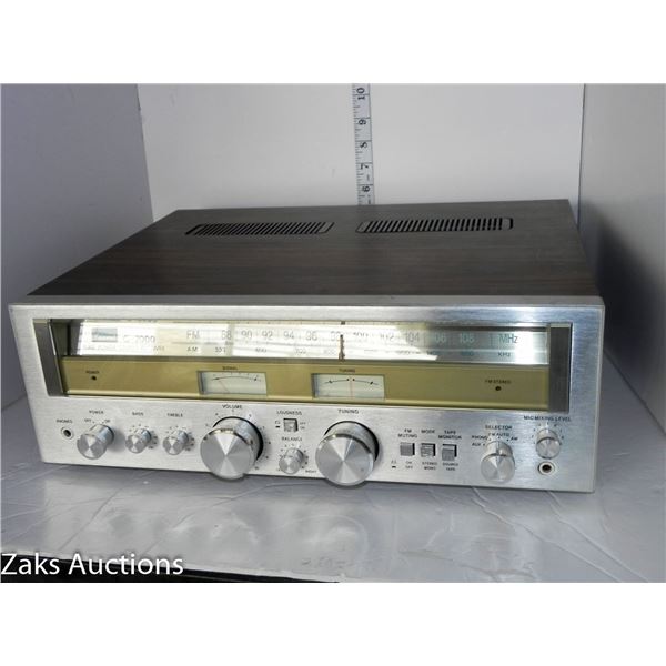 Sansui G-2000 Stereo Receiver