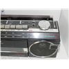 Image 5 : 1980s Sanyo AM/FM Stereo Radio Cassette Recorder Model M-W750