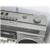 Image 3 : Hitachi DRPS Variable Monitor AM/FM Cassette Radio Boom Box