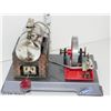 Image 2 : Wilesco Steam Boiler & Engine Model