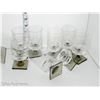 Image 2 : Lot of 16 MCM Rosenthal Studio Line Social Glasses