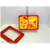 Image 1 : Glass Blown Dragon in Original Box