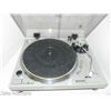 Image 3 : Gemini XL-600 Turntable Record Player with Manual