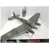 Image 1 : German Heinkel HE 111 Model Plane