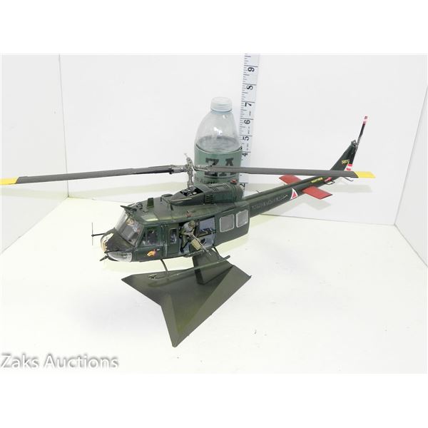 Huey (Kitty Hawk?) Model Helicopter