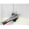 Image 2 : Bismarck Nazi Battleship Model