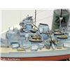 Image 4 : Bismarck Nazi Battleship Model