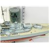 Image 5 : Bismarck Nazi Battleship Model