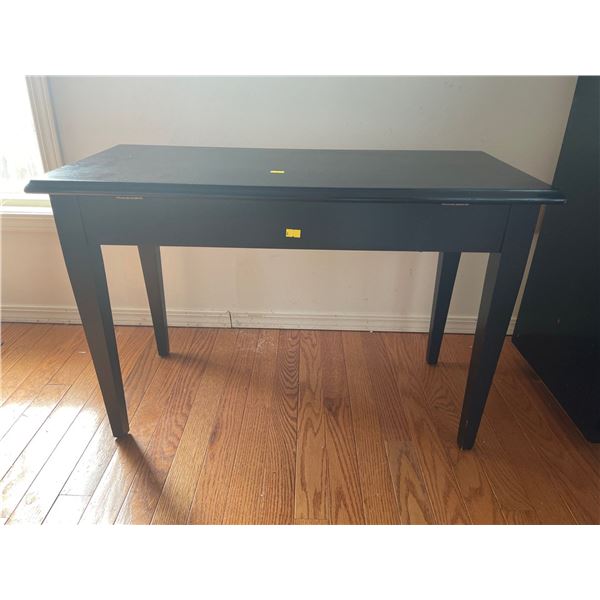 Solid Wood Piano Bench With Storage & Music Books Included 30Lx14.5Dx20H