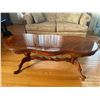 Image 1 : Solid Wood Decorative Coffee Table 50Lx21.5Dx18.5H