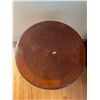 Image 2 : Solid Wood Decorative Round End Table