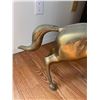 Image 4 : Decorative Brass Horse 30Lx6Dx24H