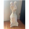 Image 1 : 2 Piece Decorative Grecian Themed Statue 38H