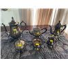 Image 1 : Assorted Collection Of Silver Plated Tea Pots & More