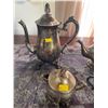 Image 2 : Assorted Collection Of Silver Plated Tea Pots & More