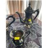 Image 4 : Assorted Collection Of Silver Plated Tea Pots & More