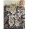 Image 2 : Assorted Collection Of Crystal & Glassware - Glasses, Pitchers, Vases, Stemware Glasses & More