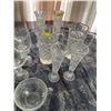 Image 4 : Assorted Collection Of Crystal & Glassware - Glasses, Pitchers, Vases, Stemware Glasses & More