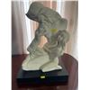 Image 1 : Decorative Statue Made In The USA - "Maternal" 12Lx18H