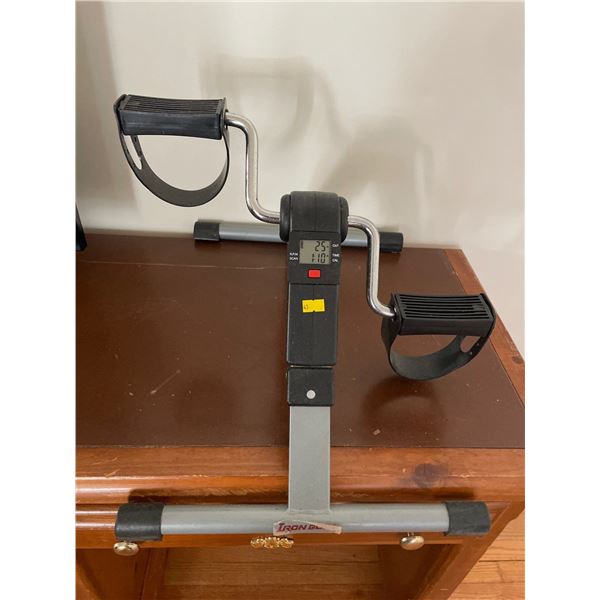 Sitting Pedal Bike - Tested & Works