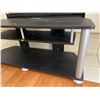 Image 3 : Entertainment Stand - 3 Levels  43.5Lx16Dx18H