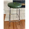 Image 1 : Vintage Retro Bar Stool 28H