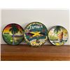 Image 1 : Assorted Collection Of Collectible Plates - Jamaica, Cuba, & Rep. Dom.