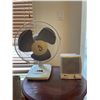 Image 1 : Hampton Bay 3 Setting Fan & Honeywell Small Heater - Comes With Power Bar