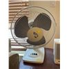 Image 2 : Hampton Bay 3 Setting Fan & Honeywell Small Heater - Comes With Power Bar