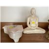Image 2 : Assorted Home Decor - Spaniel Bell, Buddha & More