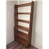 Image 2 : 6 Shelf Bookshelf  37Lx14Dx78H