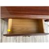 Image 2 : Solid Wood 2 Piece Desk With Shelf