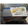 Image 2 : New In Box Durabrand Steam Iron With Ironing Board