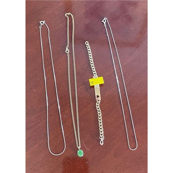 Assorted Costume Jewelry