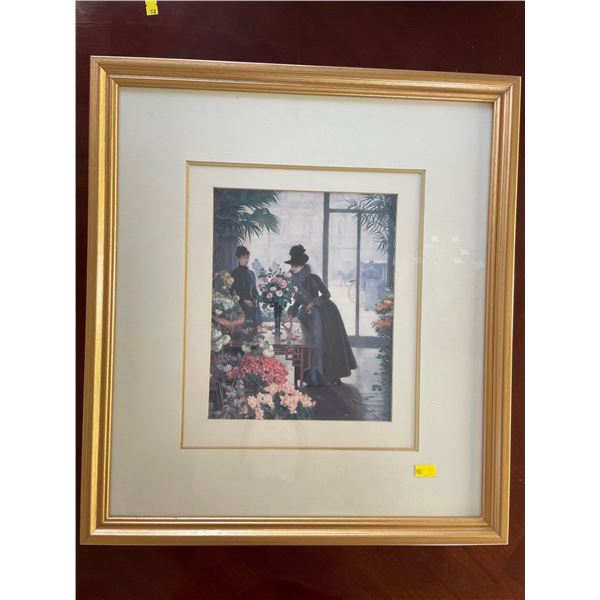 Wall Art By Artistic Innovations #P3050 18Lx20H