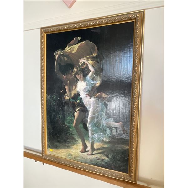 Art By P+A+COT+ 1880 27.5Lx38.5H