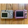 Image 2 : Set Of Digital Cameras Kodak AF 3X & Nikon Cool Pix 5600