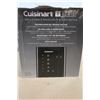 Image 2 : GRILLE-PAIN 2-TRANCHES CUISINART T SERIES