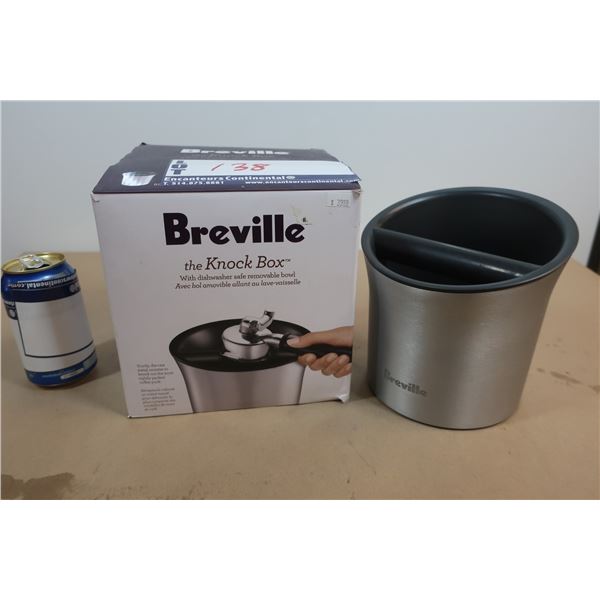 "THE KNOCK BOX" BREVILLE