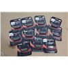 Image 1 : LOT: 11 GRILLES DE REMPLACEMENT POUR RASOIRS ALPHA