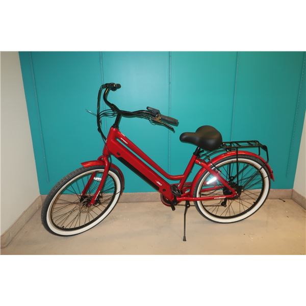 VÉLO ÉLECTRIQUE STONEBRIDGE 26" CRUISER, 36V / 350W