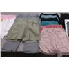 Image 2 : LOTS DE 24 SHORTS POUR FEMMES