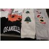 Image 1 : LOT DE 25 CHANDAILS/T-SHIRTS  POUR FEMMES/HOMMES